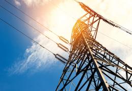 Electricity pylon