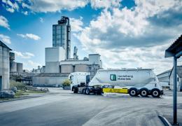 Heidelberg Materials UK’s Padeswood cement works