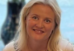 Nynas product health, safety and environment advisor Ida Dyrssen
