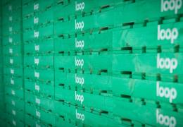 Cemex are the first cement manufacturer to adopt The Pallet LOOP’s circular pallet system
