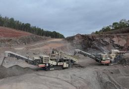 Firing on all cylinders – McHale are in a strong position to expand Metso’s presence in the UK aggregate processing market
