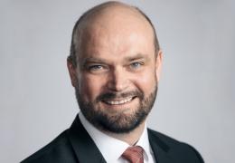 Sami Takaluoma, Metso president and chief executive officer 