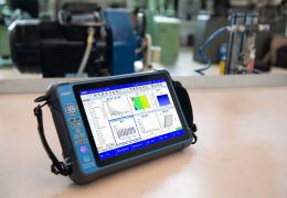 The new Microlog Analyzer dBX for hazardous environments is certified to IECEx, ATEX, Class I Division 2 and Class I Zone 2 standards