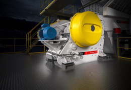 Metso Nordberg C-Series jaw crusher