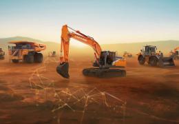 Hitachi Construction Machinery will rebrand to Landcros, effective April 2027