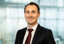 GCCA chief executive Thomas Guillot