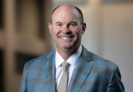 Ronnie Pruitt will take over as chief executive officer of Vulcan Materials Company on 1 January 2026