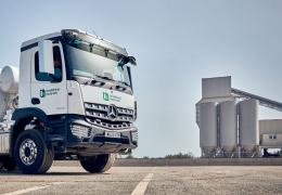 Heidelberg Materials UK are supplying the concrete for the main works at Sizewell C in East Suffolk 