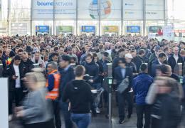 Messe München and dmg events will be bringing bauma to Saudi Arabia for the first time in 2027