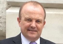 Gordon Best, regional director of the Mineral Products Association Northern Ireland