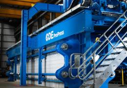 CDE’s X5 ProPress represents a new generation of filter press technology that delivers exceptional operational efficiency and maximum water recovery