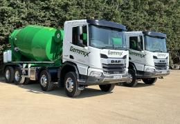 Gemmix are part of the group of independent businesses acquired by Holcim UK
