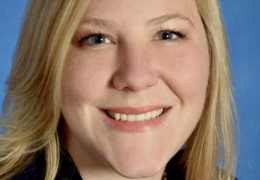 Michele Stanley, new president and chief executive officer of NSSGA