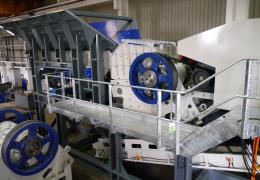 The revamped QMS JB Series jaw crushers have been designed with a focus on greater productivity, efficiency and reliability