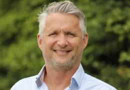 Andy Hill, chief executive officer of WATA