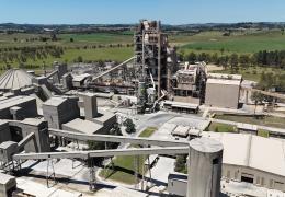 Boral’s Berrima cement works