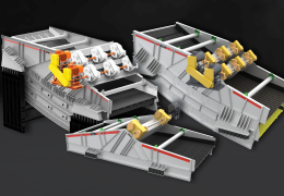 New GLH, GMF and GFF models expand Metso’s stationary screening portfolio
