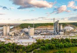 Amrize’s Ste. Genevieve cement plant in Missouri