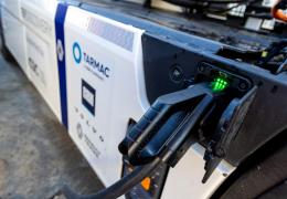 Tarmac are collaborating with Renault Trucks and DAF Trucks to launch five new eHGVs, as well as working closely with British HGV charging expert Voltempo to develop a purpose-built charging network to power them