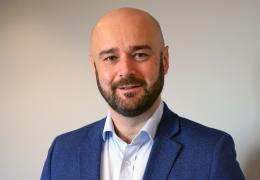 Alistair Borthwick, Hillhouse Group’s new chief executive officer