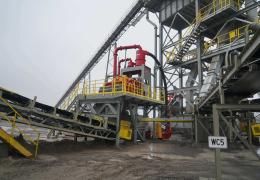 Among the products on display in the McLanahan booth will include the UltraSAND plant