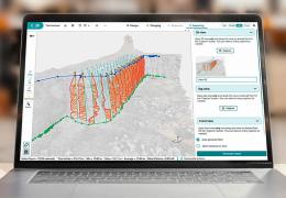 EPC Groupe’s updated Expertir blast-design software has been designed to enhance blasting safety and quality   