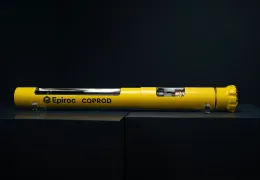 Epiroc say their Coprod 89 technology sets a new surface drilling benchmark