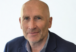 Declan Carr, chief executive officer of Breedon Ireland