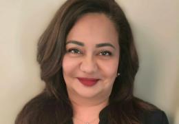 Sharon Mughal, new commercial manager of the CEA