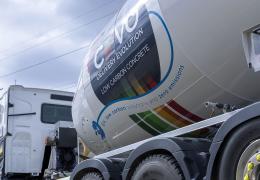 Tarmac CEVO concrete truckmixer