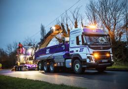 Volvo FMX Tridem