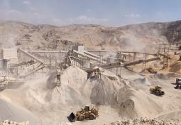 Terex MPS plant in Ras Al Khaimah