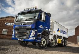 Volvo FM 8x4