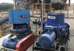 Terex MPS