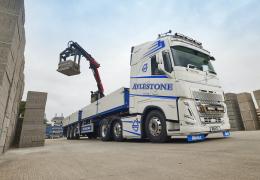 Volvo FH 540 Globetrotter