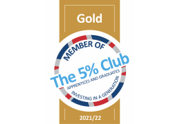 The 5% Club