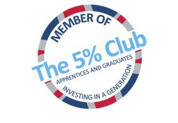 The 5% Club