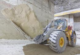 Volvo L150H wheel loader