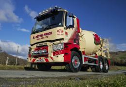 Renault Trucks C380