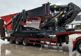 Terex Finlay 870 scalper