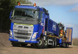Volvo FH-460
