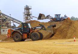Hitachi ZW310-7 wheel loader