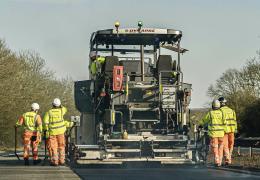 A414 in Hertfordshire