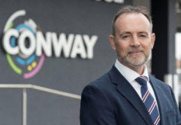 Adam Green, CEO of FM Conway