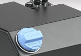 AdBlue tank