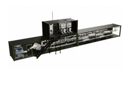 Coomtech kinetic dryer
