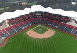 Alfredo Harp Helú stadium