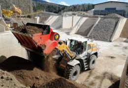 ALLU Transformer D-Series bucket attachment