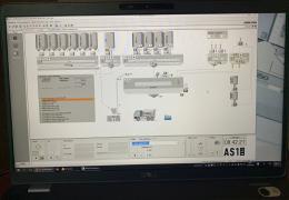 Ammann as1 control system