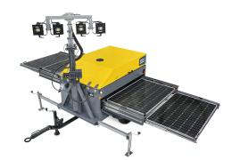 HiLight S2+ lighting tower